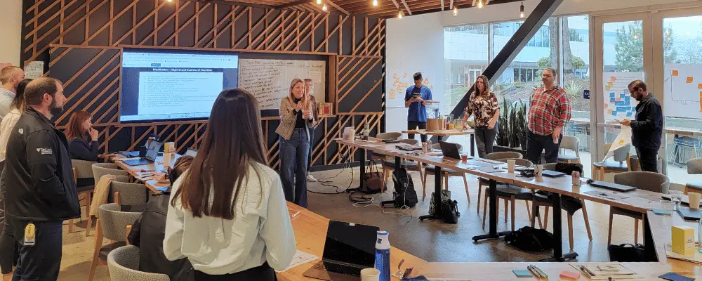 ORAGAN Innovision Workshop