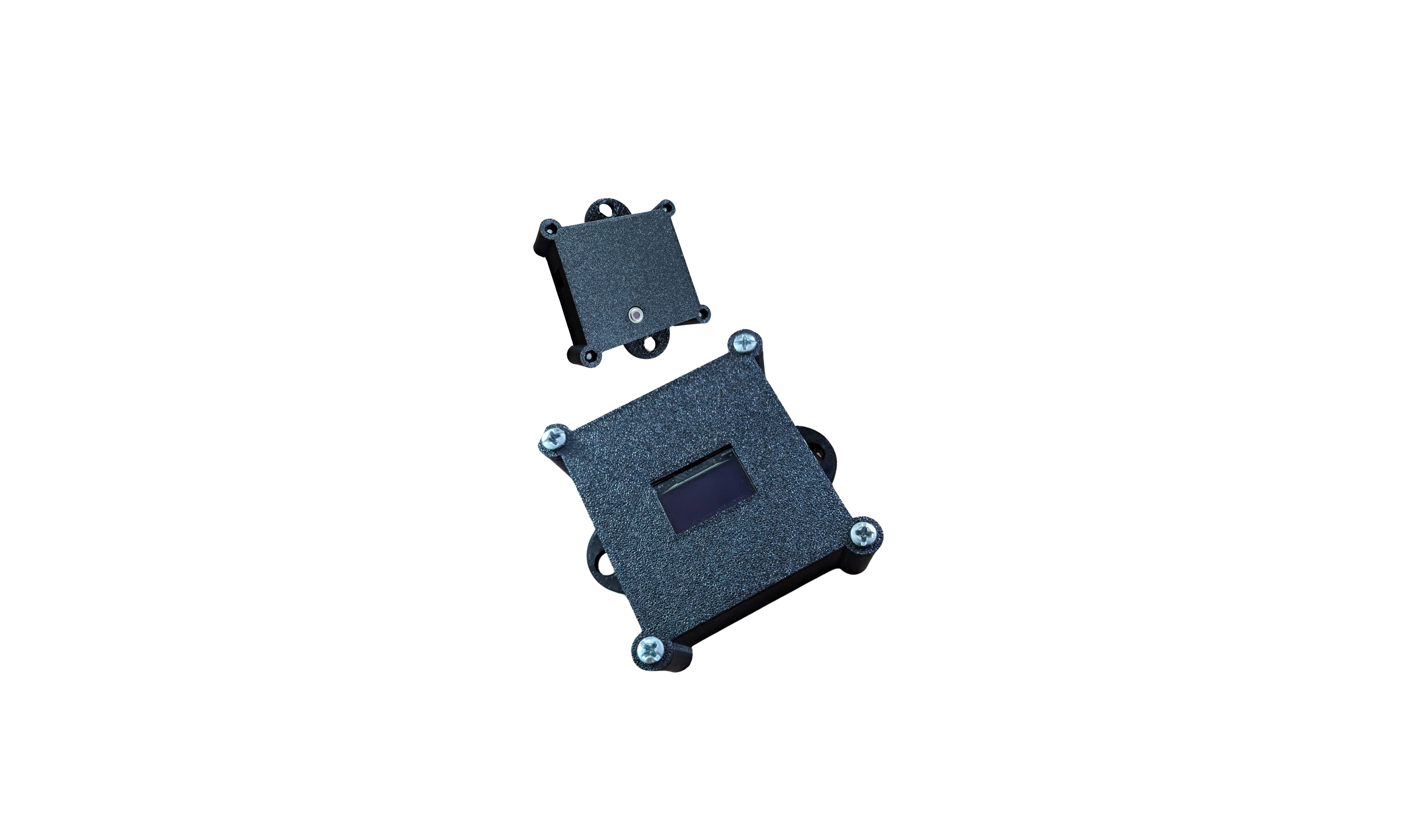 Industrial Machine Monitoring Device